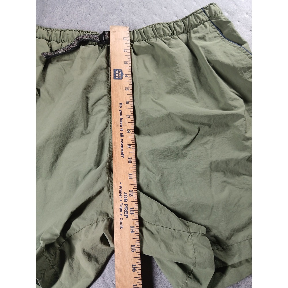 🔥Columbia Men's Nylon Belted Hiking Shorts–Olive Green–XXL-PERFECT FOR SUMMER🔥 - Picture 5 of 8